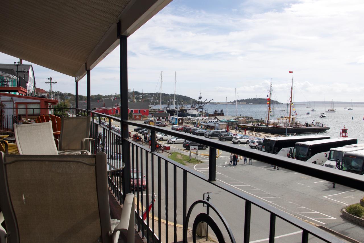 Rum Runner Inn Lunenburg Esterno foto