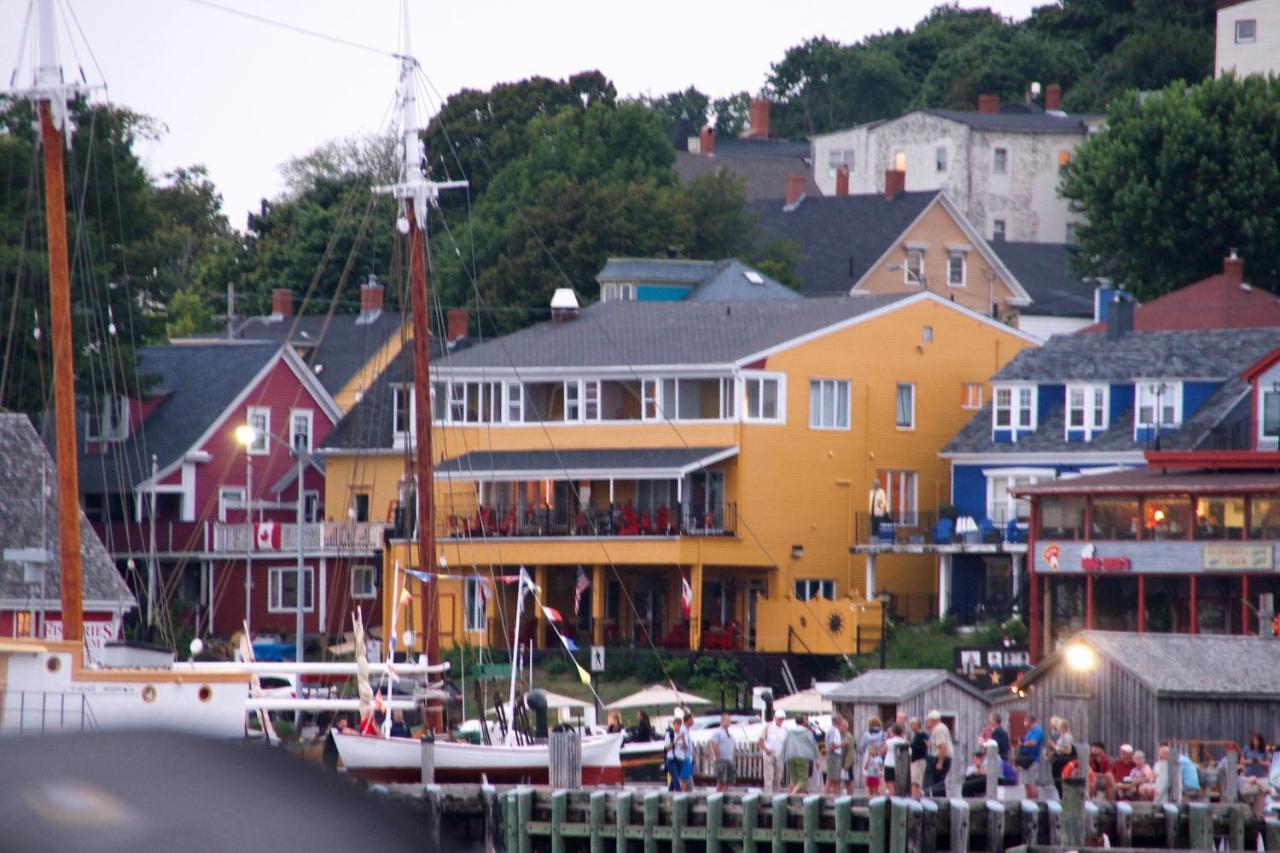 Rum Runner Inn Lunenburg Esterno foto