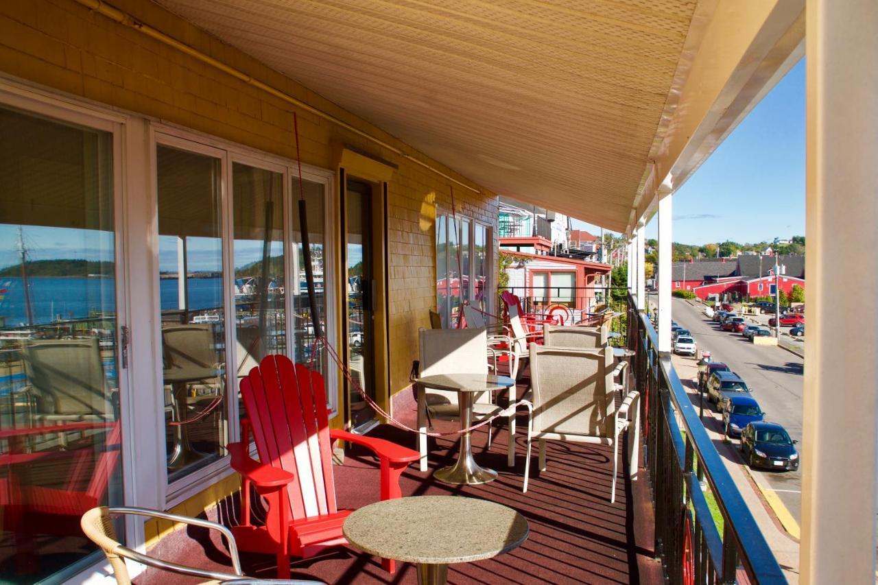 Rum Runner Inn Lunenburg Esterno foto